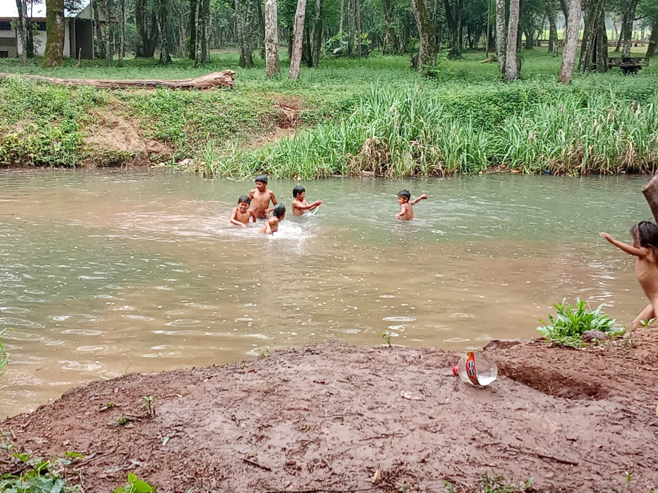 Aventura en las Alturas y Encuentro Guaraní